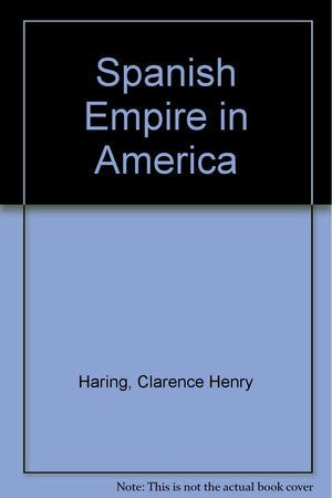 Spanish Empire in America,Used