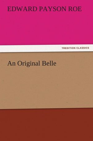 An Original Belle,Used