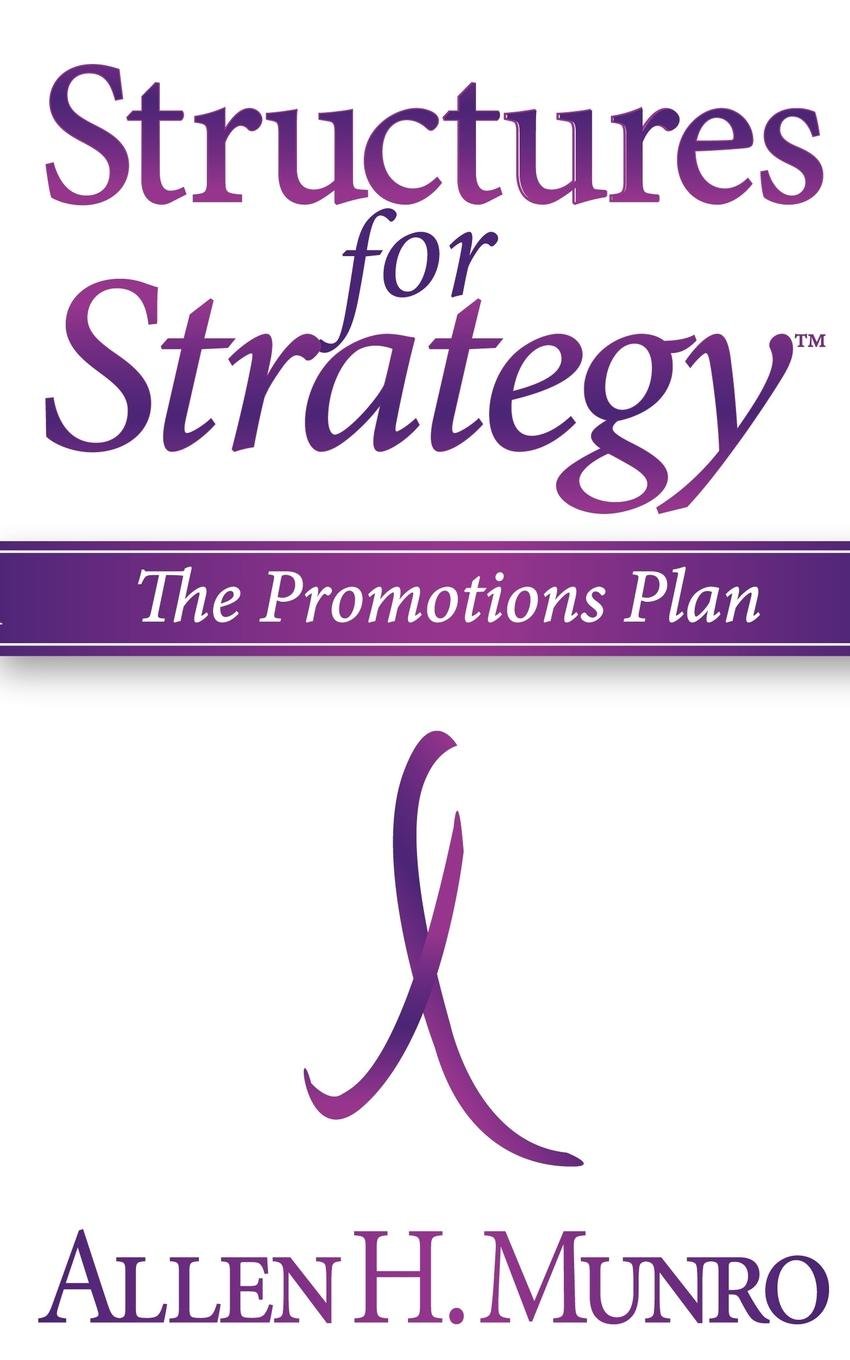 Structures for Strategy: The Promotions Plan,Used