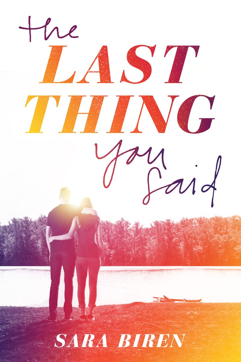 The Last Thing You Said,Used