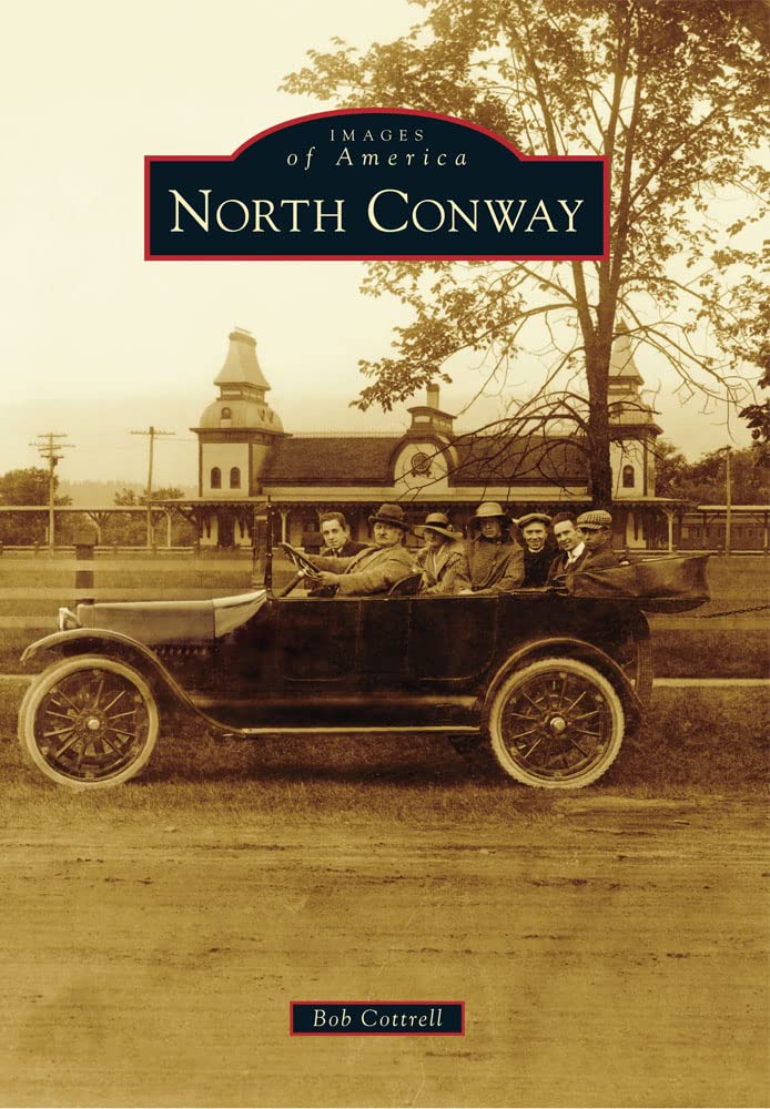 North Conway (Images Of America),Used
