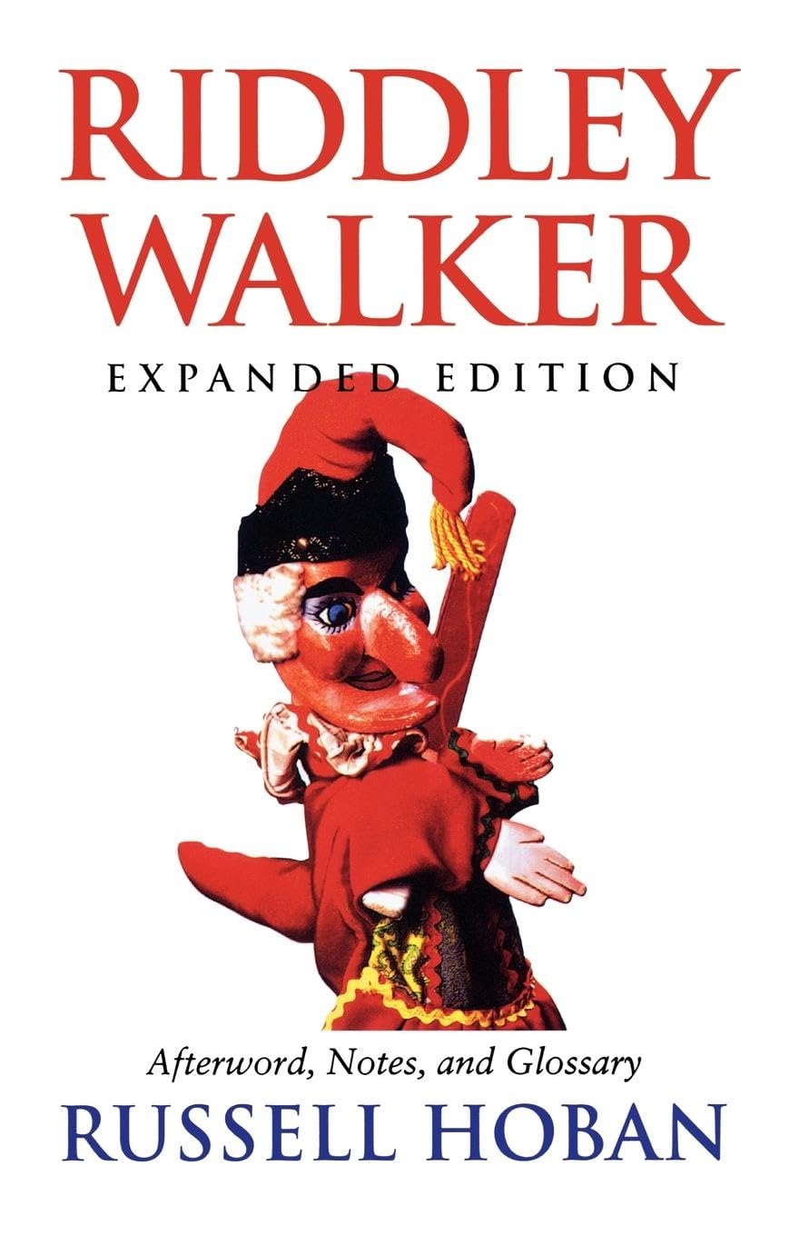 Riddley Walker, Expanded Edition,Used