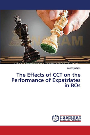 The Effects of CCT on the Performance of Expatriates in BOs,Used