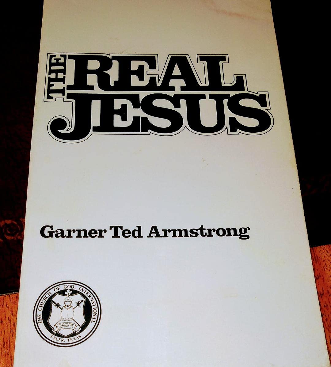 The real Jesus,Used