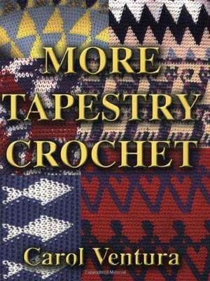 More Tapestry Crochet,Used