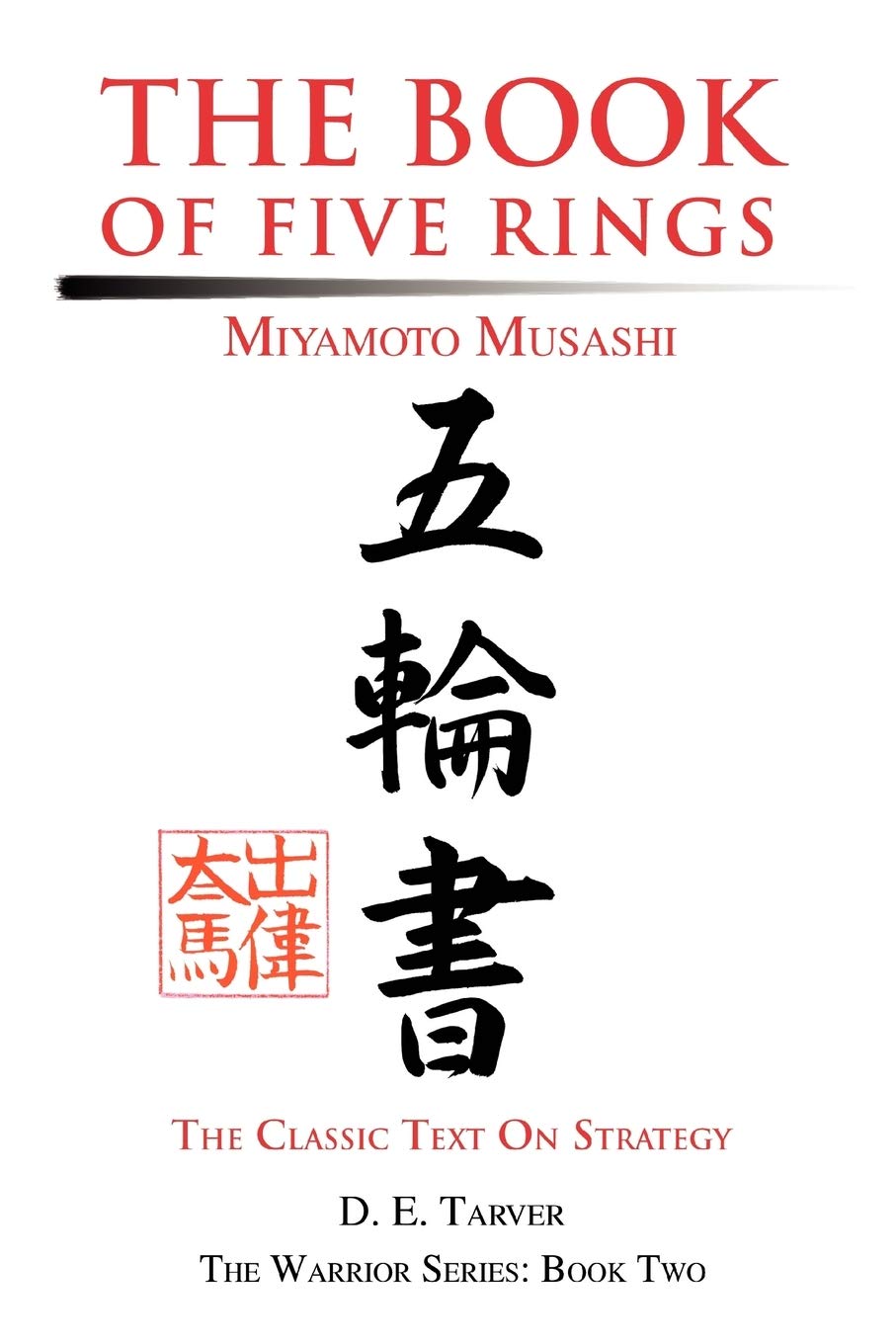 The Book of Five Rings: Miyamoto Musashi,Used