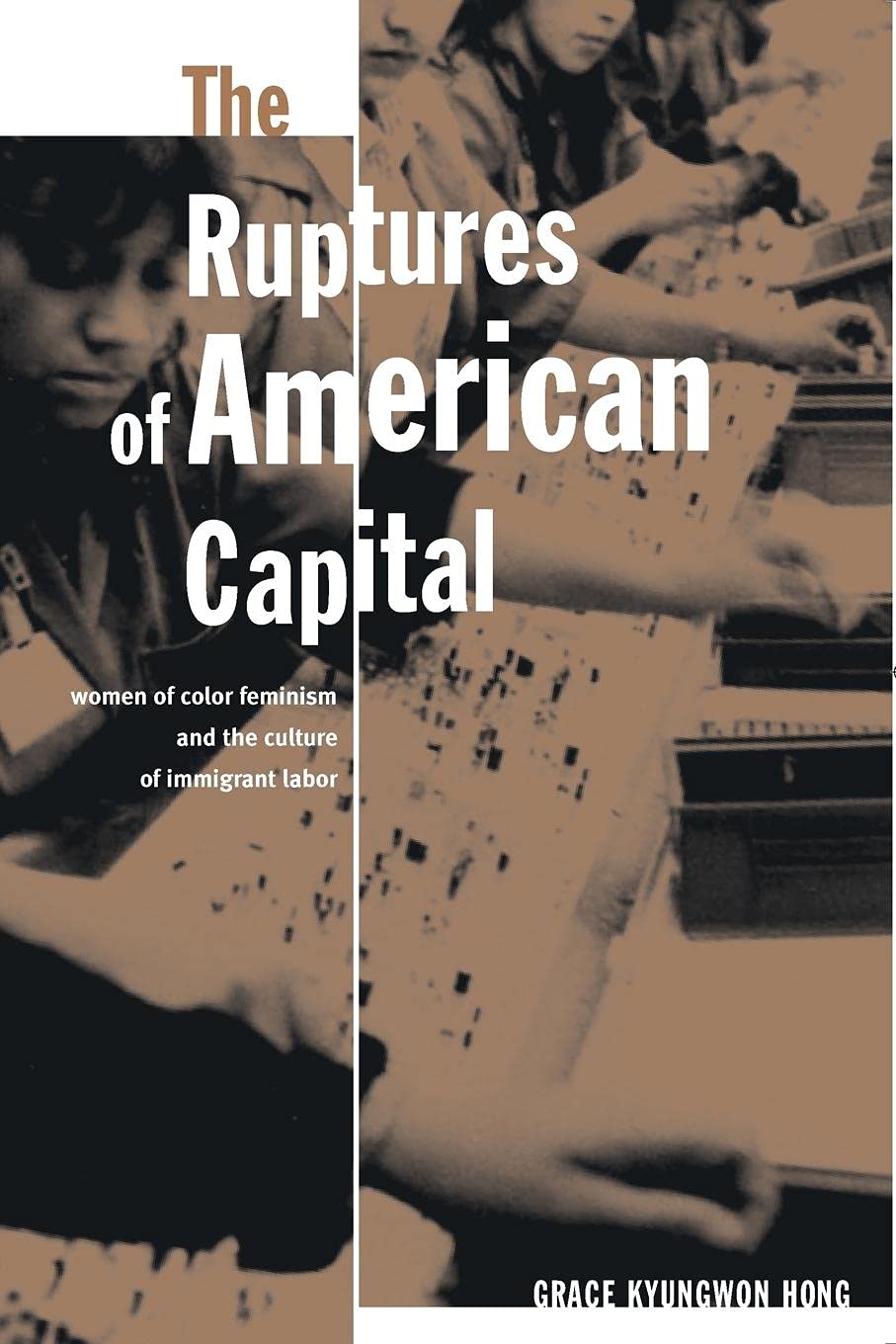 The Ruptures Of American Capital: Women Of Color Feminism And The Culture Of Immigrant Labor