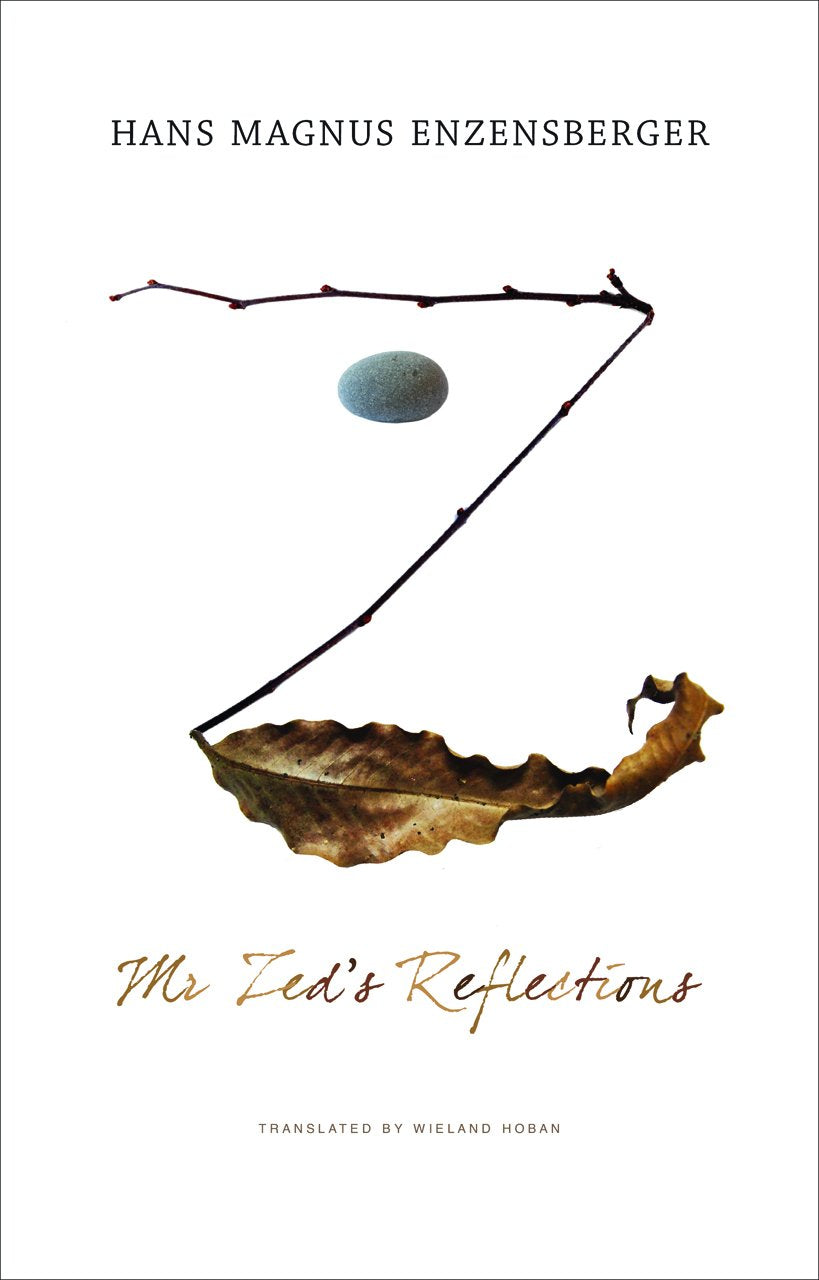 Mr. Zed's Reflections (The German List),Used