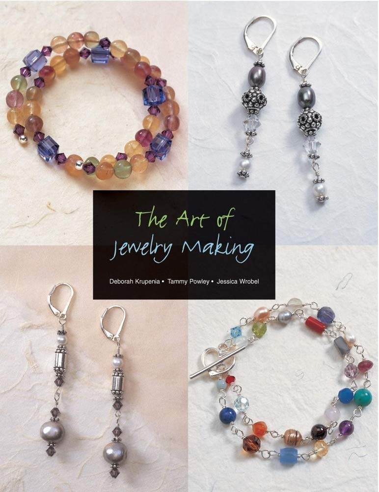 The Art of Making Jewelry,Used