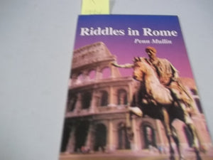 Riddles in Rome (Postcards from Europe Series),Used
