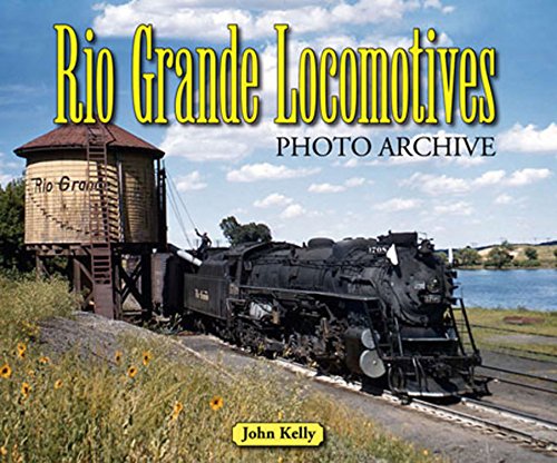 Rio Grande Locomotives Photo Archive