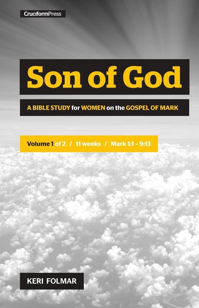 Son of God: A Bible Study for Women on the Book of Mark (Vol. 1),Used