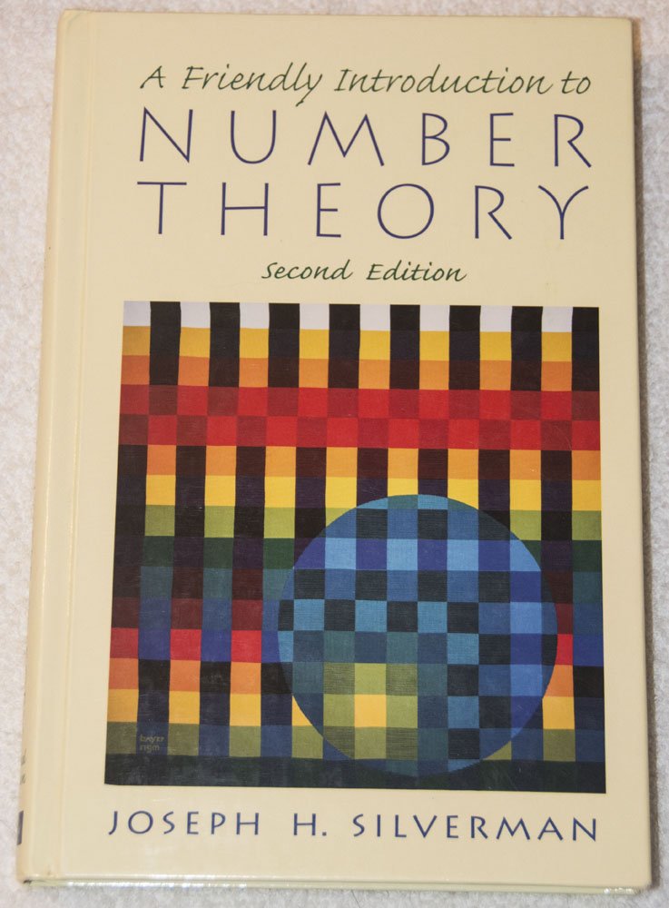 A Friendly Introduction to Number Theory (2nd Edition),Used