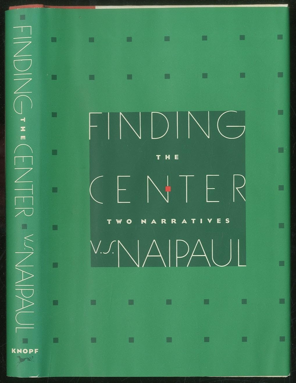 Finding the centre: Two narratives,Used