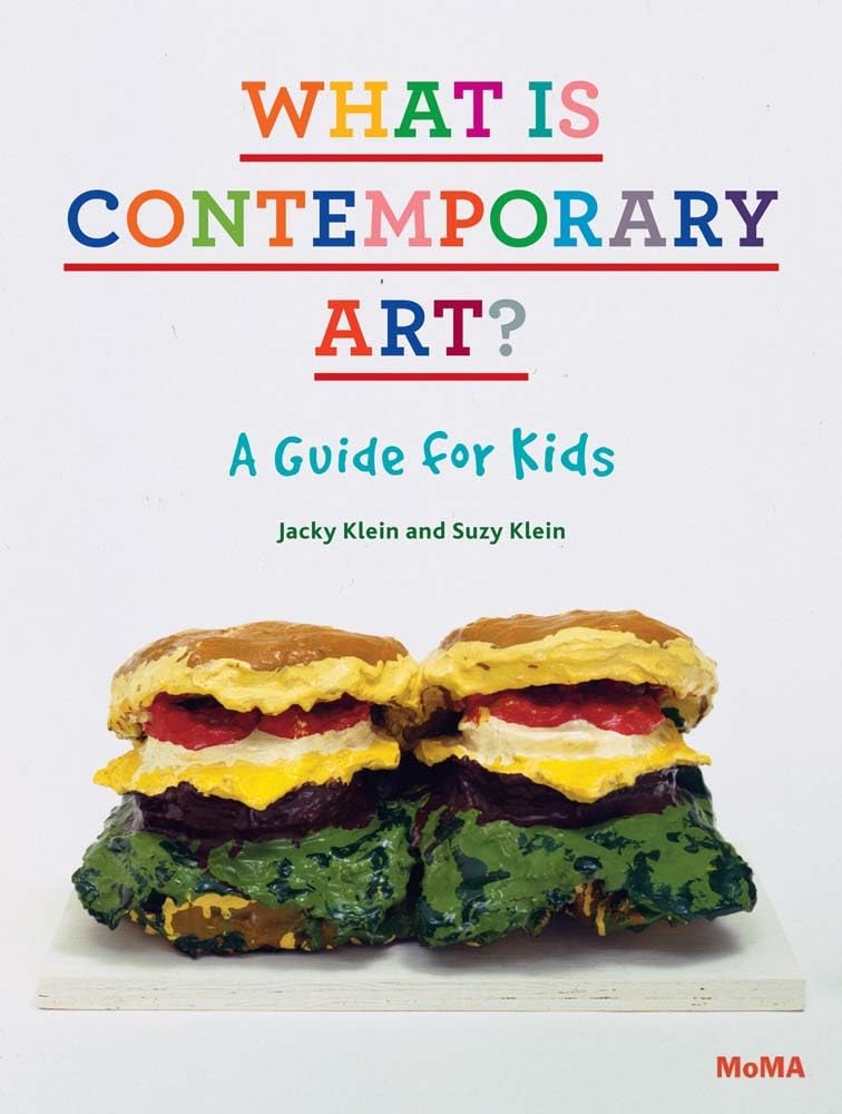 What Is Contemporary Art? A Guide For Kids