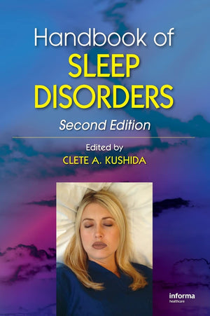 Handbook Of Sleep Disorders,Used