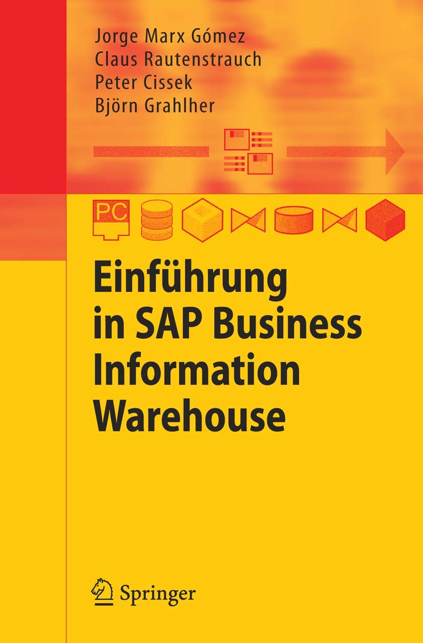 Einfhrung in SAP Business Information Warehouse (German Edition),Used