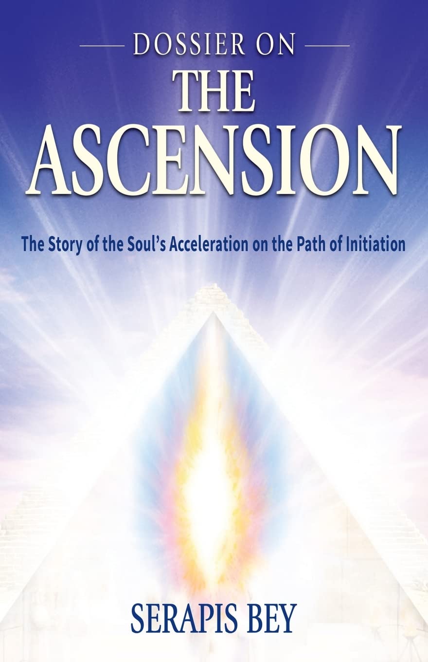 Dossier On The Ascension,Used