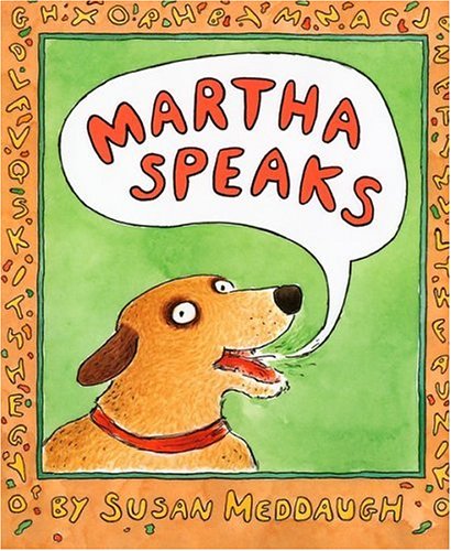Martha Speaks-used