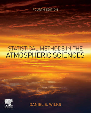 Statistical Methods in the Atmospheric Sciences,Used