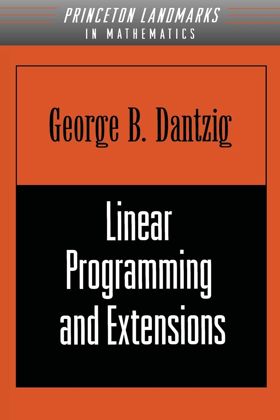 Linear Programming And Extensions,Used