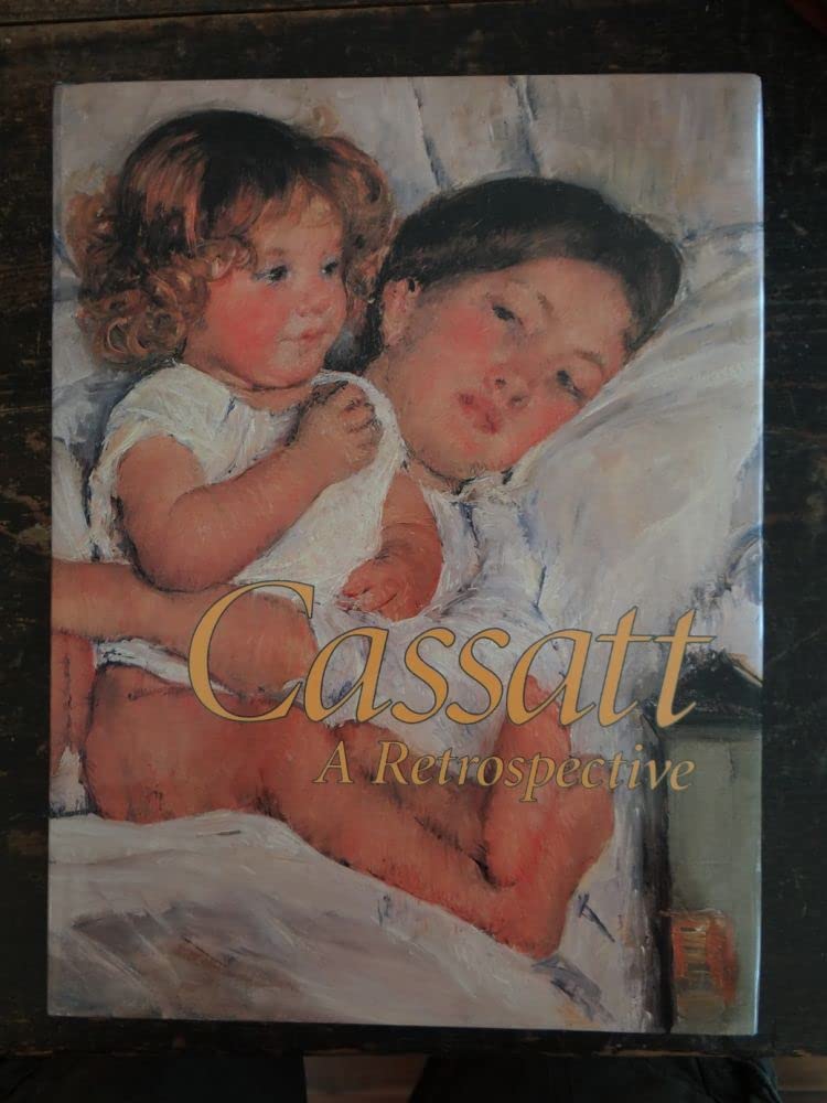 Cassatt: A Retrospective,Used