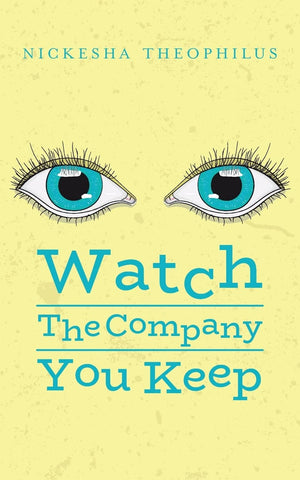 Watch The Company You Keep,Used