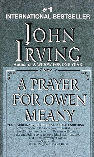 A Prayer for Owen Meany,Used