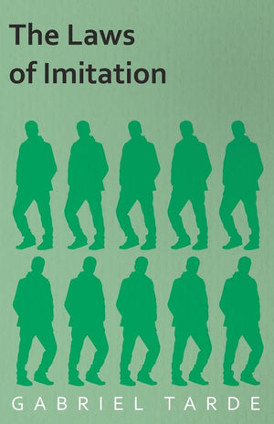 The Laws Of Imitation,Used