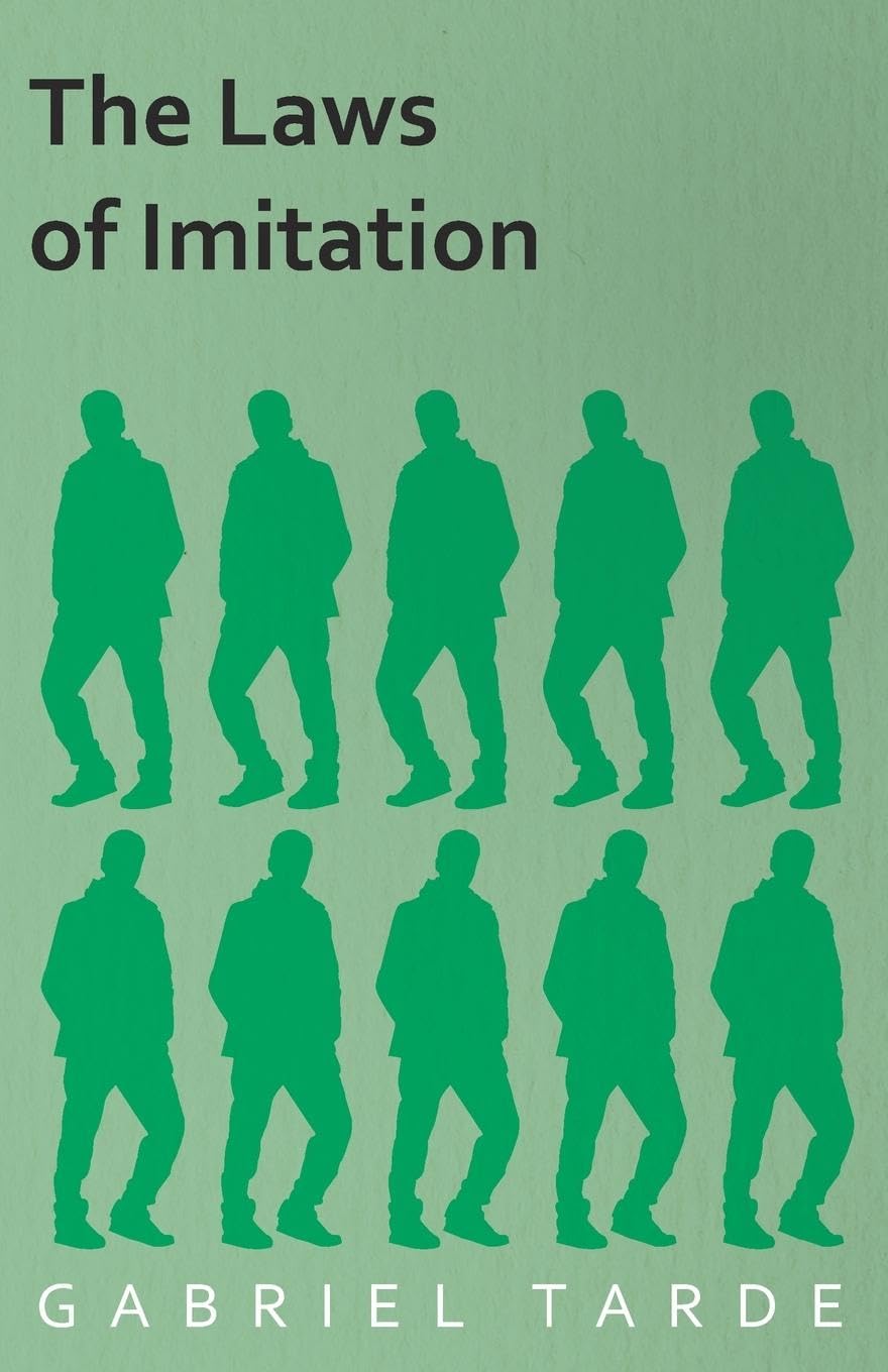The Laws Of Imitation,Used