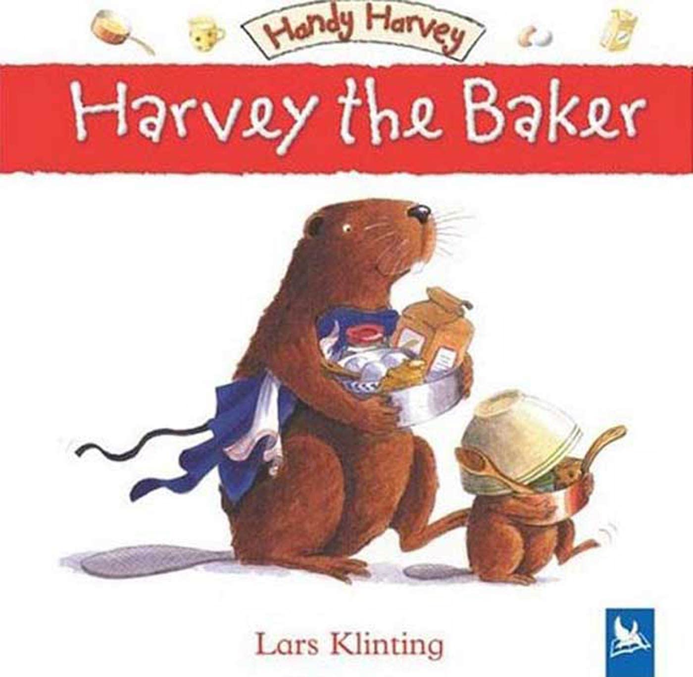 Harvey the Baker (Handy Harvey),Used