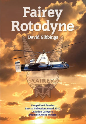 Fairey Rotodyne,Used