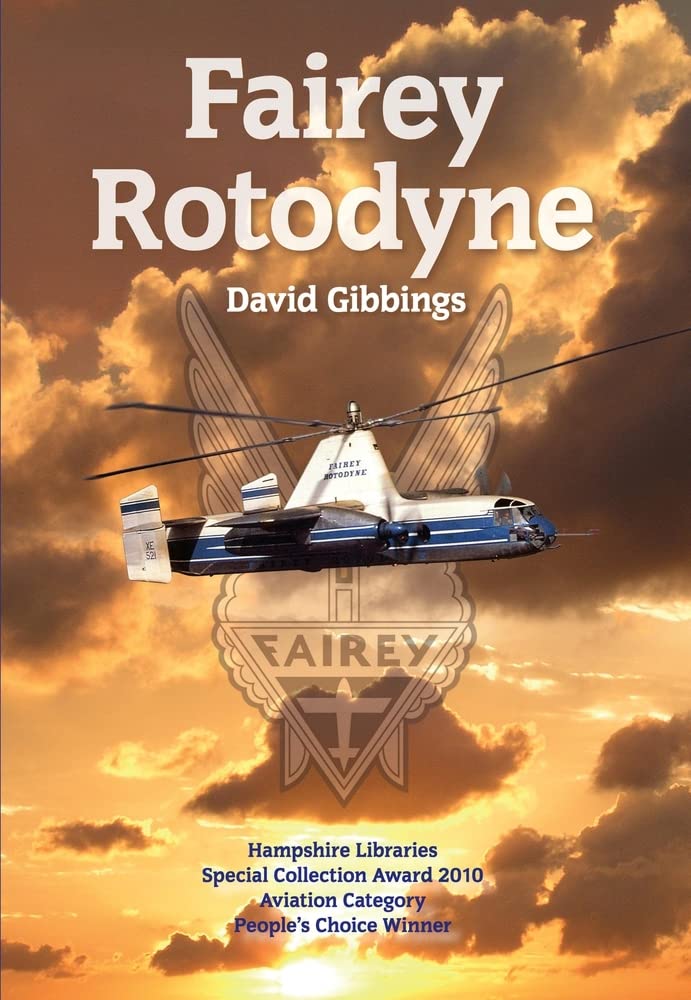 Fairey Rotodyne,Used