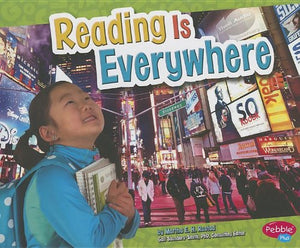 Reading Is Everywhere (Wonderful World Of Reading),Used