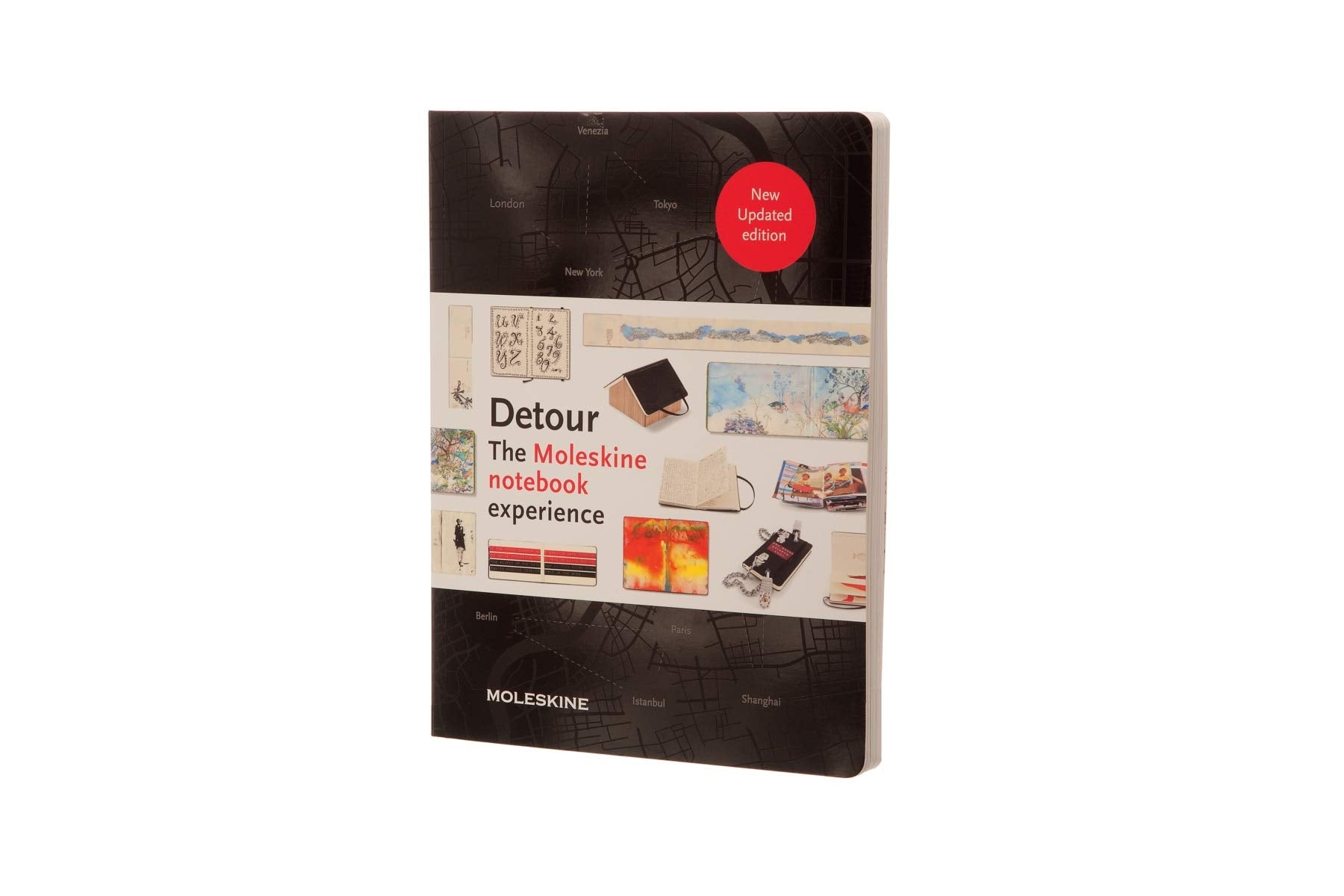 The Detour Book