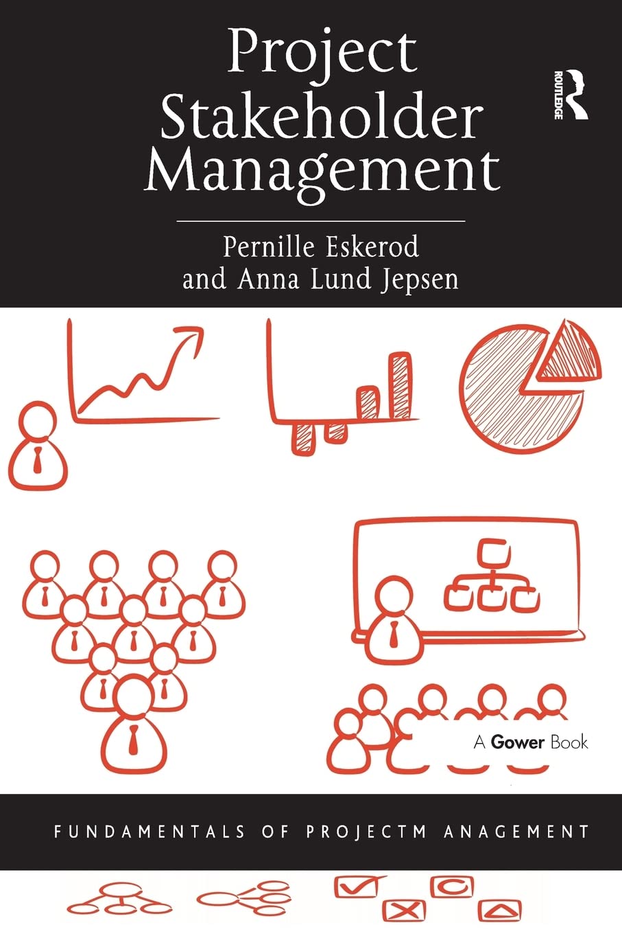 Project Stakeholder Management (Fundamentals Of Project Management),Used
