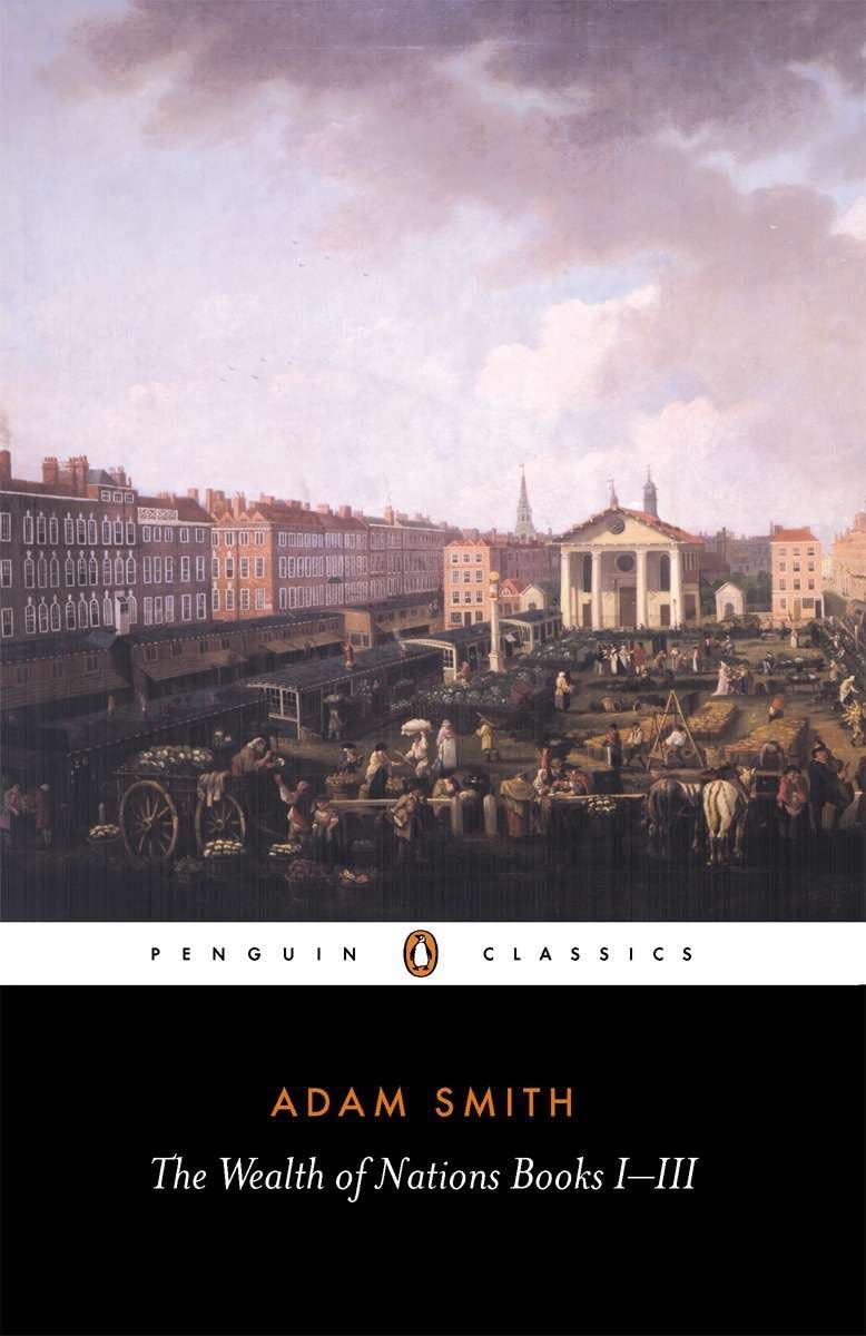 The Wealth of Nations: Books 13 (Penguin Classics),Used