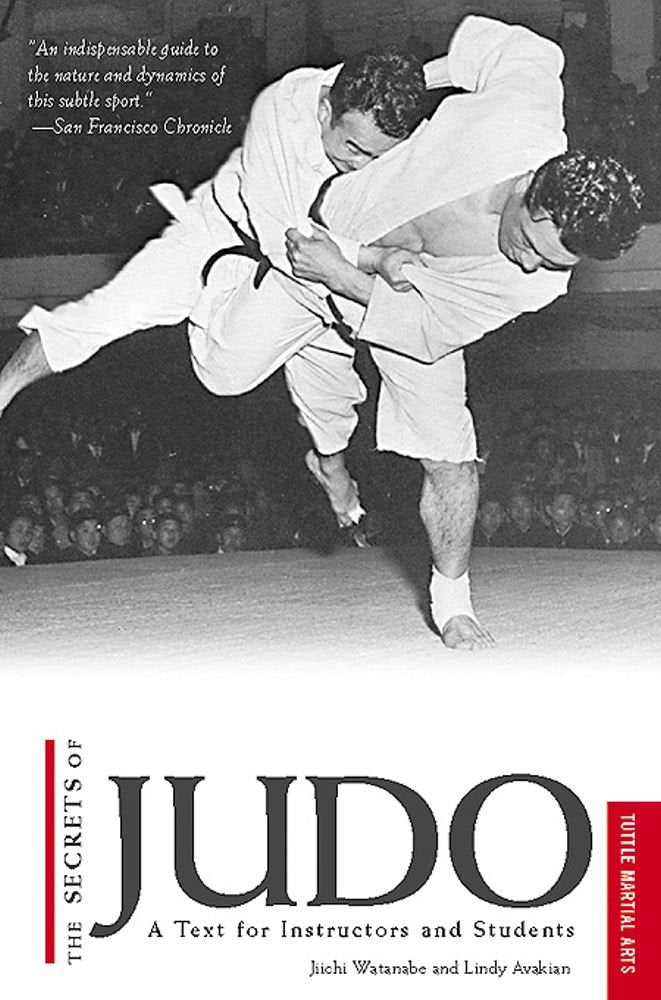 The Secrets of Judo: A Text for Instructors and Students,Used