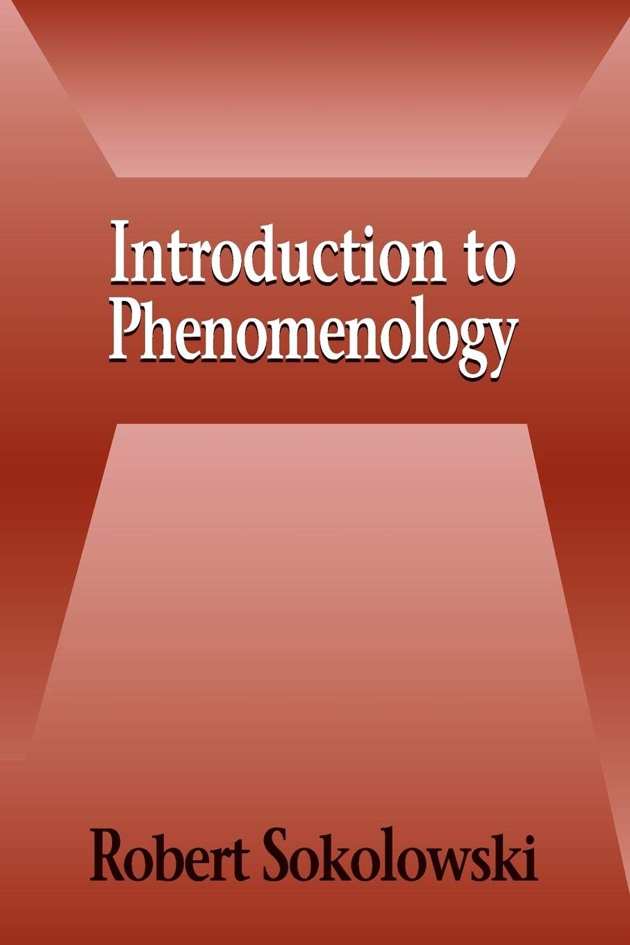 Introduction To Phenomenology,New