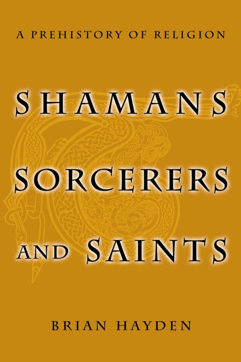 Shamans Sorcerers and Saints,Used
