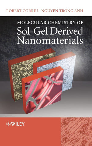 Molecular Chemistry Of Solgel Derived Nanomaterials