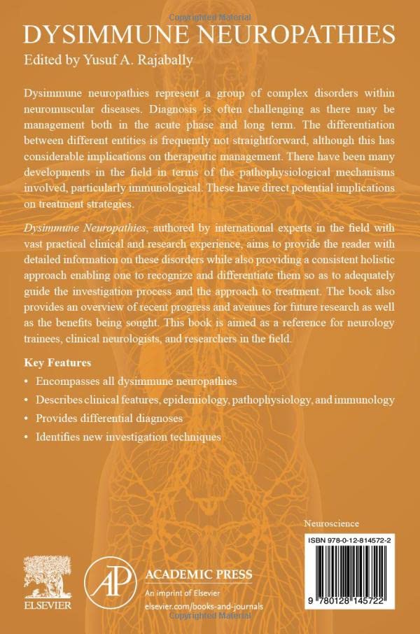 Dysimmune Neuropathies,Used