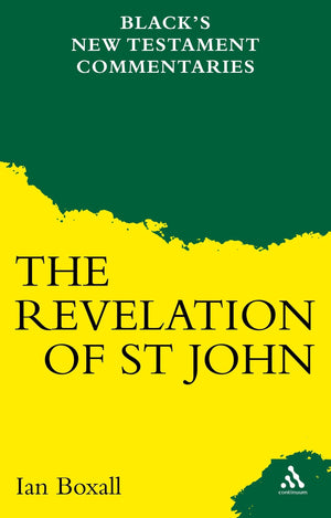 A Commentary on the Revelation of St John (Black's New Testament Commentaries),Used
