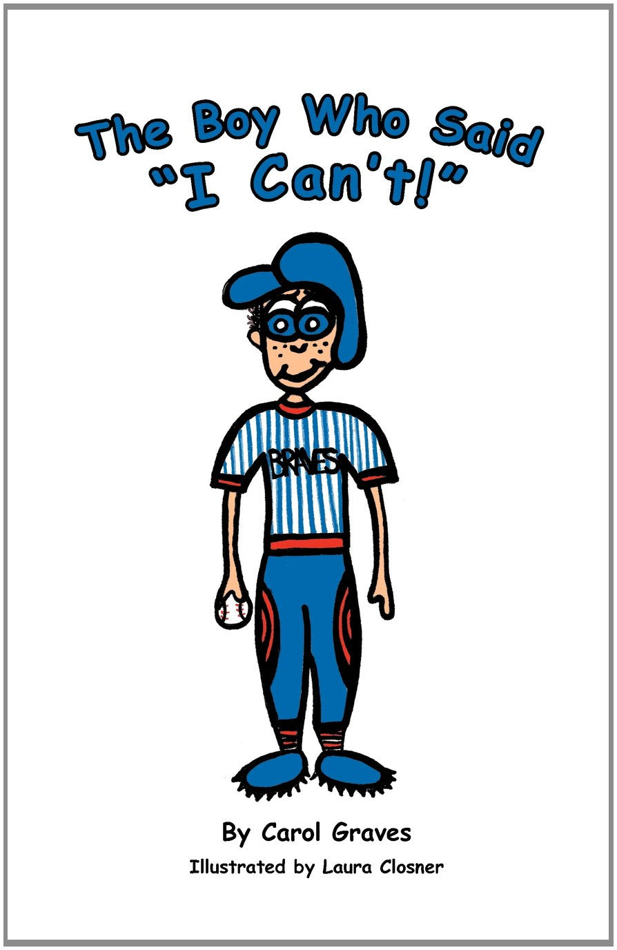 The Boy Who Said I Can't!,Used