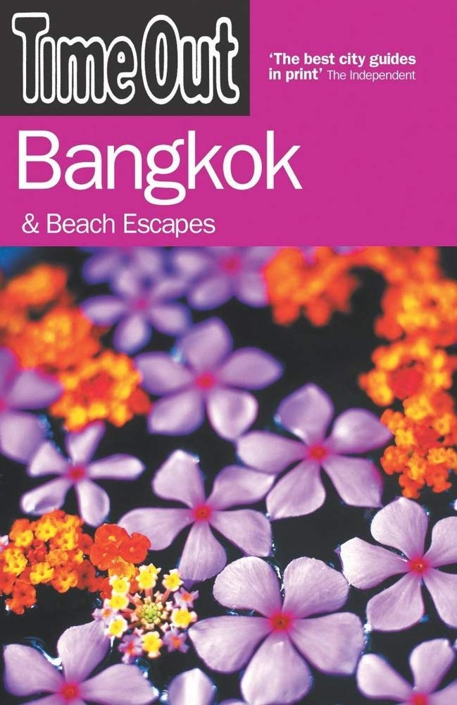 Time Out Bangkok: And Beach Escapes (Time Out Guides),Used