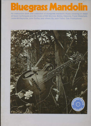 Bluegrass Mandolin,New
