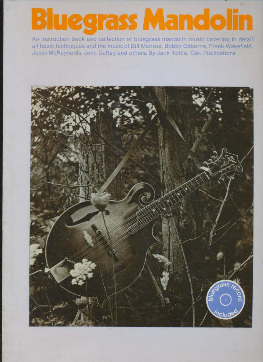 Bluegrass Mandolin,Used