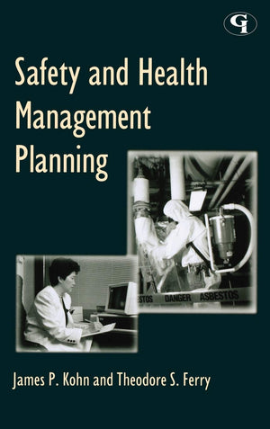 Safety And Health Management Planning,New