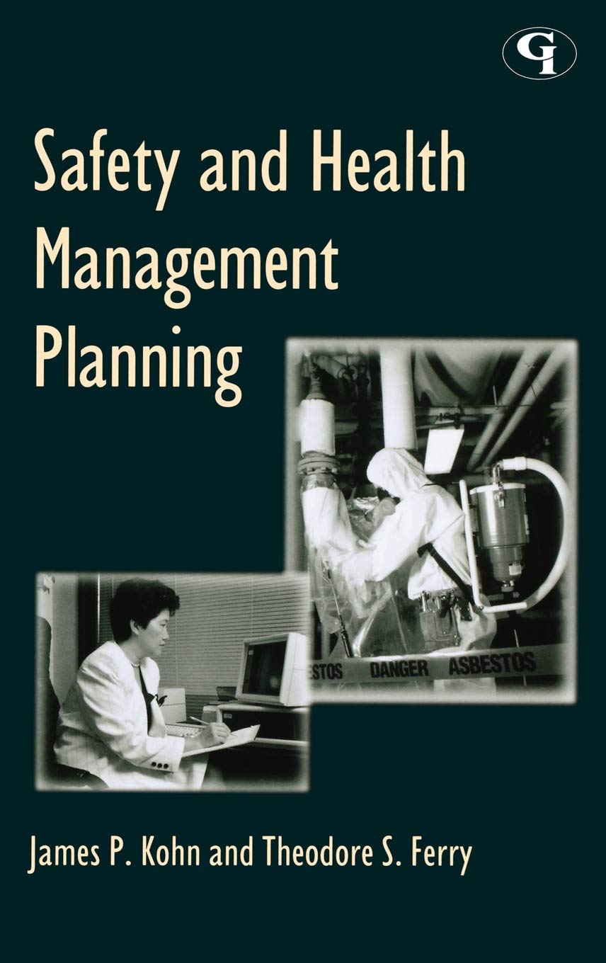 Safety And Health Management Planning,Used