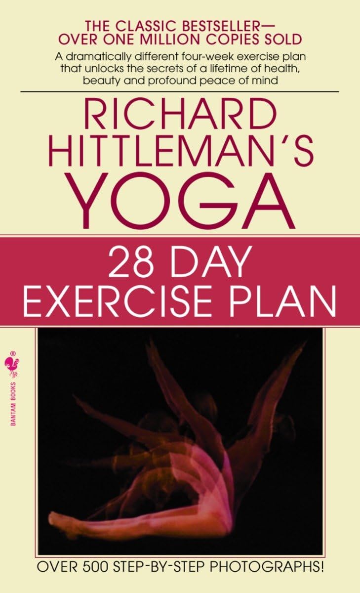 Richard Hittleman'S Yoga: 28 Day Exercise Plan